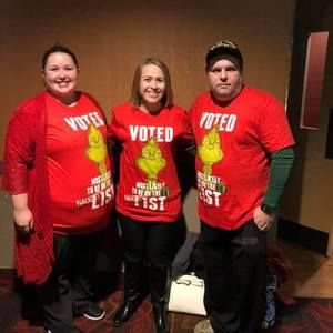 Meet your Posher, Betty